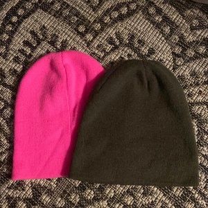 Beanies!